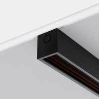 Заглушка для трека Maytoni Technical Accessories for tracks Exility TRAM034EC-41B