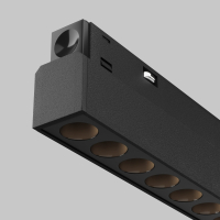 Трековый светильник Technical TR031-2-24W2.7K-B Points