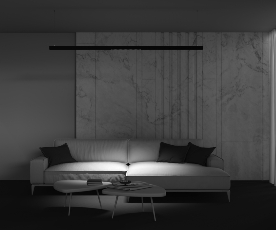 Трековый светильник Technical TR031-2-24W2.7K-B Points 