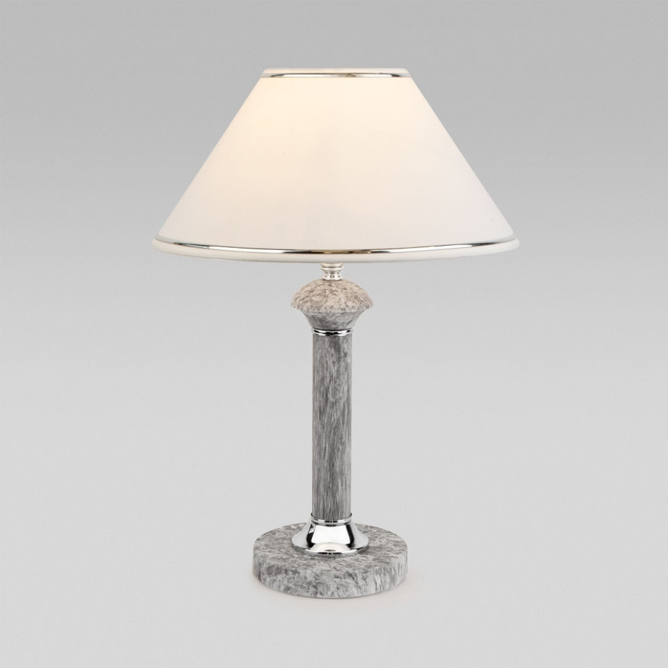 Настольная лампа Lorenzo Eurosvet 60019/1 мрамор (a052042) гейхера американская чудесный мрамор евросемена