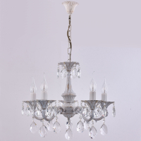 Люстра подвесная WINKRUS HD73023/5 WH