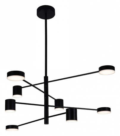 Люстра на штанге Kink Light Мекли 07650-8D,19(3000K) 