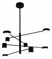 Люстра на штанге Kink Light Мекли 07650-8D,19(3000K)