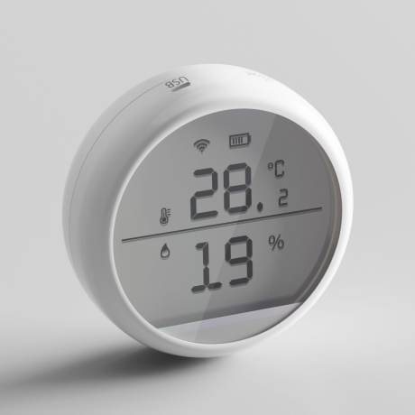 Умный датчик температуры и влажности /00 (a061849)