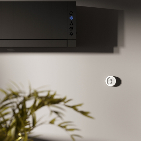 Умный датчик температуры и влажности /00 (a061849)