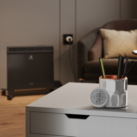 Умный датчик температуры и влажности /00 (a061849)