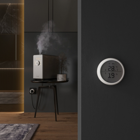 Умный датчик температуры и влажности /00 (a061849)