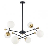 Люстра на штанге Lumion Melody Moderni 6581/6