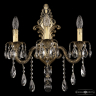 Бра Bohemia Ivele Crystal AL7901B15/3/175 B AGB 