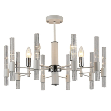 Подвесная люстра с лампочками от Lustrof 2539-519213 