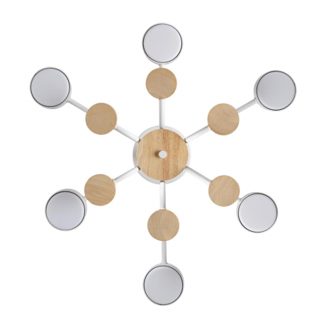 Потолочная люстра Lumion Rondo Comfi 8231/6C 