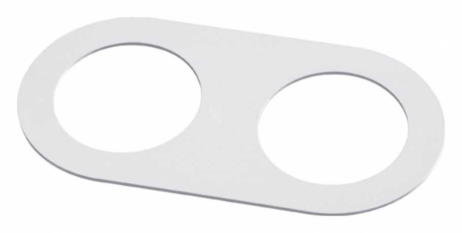 Рамка на 2 светильника Novotech Metis 357915 