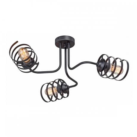 Потолочная люстра Vitaluce V4552 V4552-1/3PL 