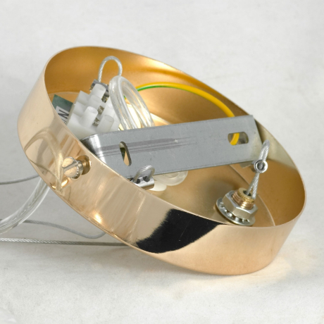 Подвесная люстра Lussole ALASKA GRLSP-8338 