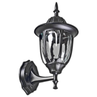 Нарушена упаковка!  <360332> Уличный настенный светильник Reluce 08003 1383801