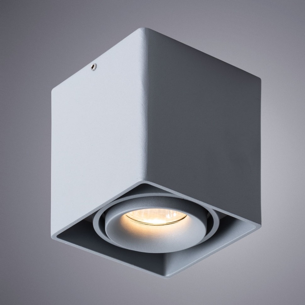 A5654PL-1GY Светильник потолочный Arte Lamp Pictor, цвет серый - фото 2