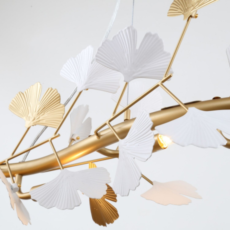 Подвесная люстра Favourite Ginkoa 4080-8P 