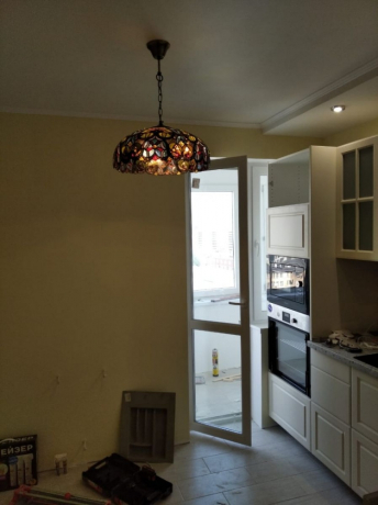 Подвесной светильник с лампочками Velante 825-806-03+Lamps 