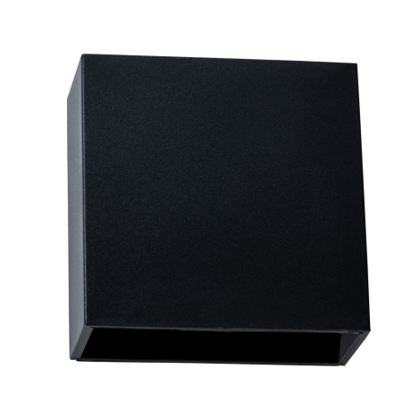 Нарушена упаковка! <240740> Уличный Светильник Arte lamp ALGOL A1445AL-1BK