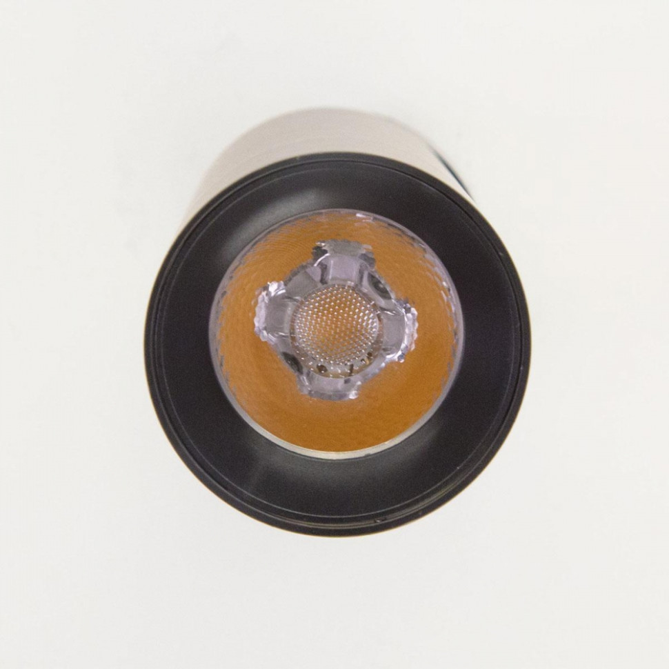 Спот светодиодный Тубус Citilux CL01B121N, цвет черный - фото 3