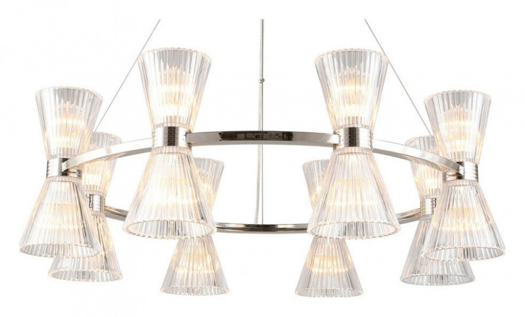 Подвесная люстра Aployt Elinor APL.801.13.16 