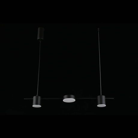 Подвесная светодиодная люстра Aployt Frania APL.017.03.18 