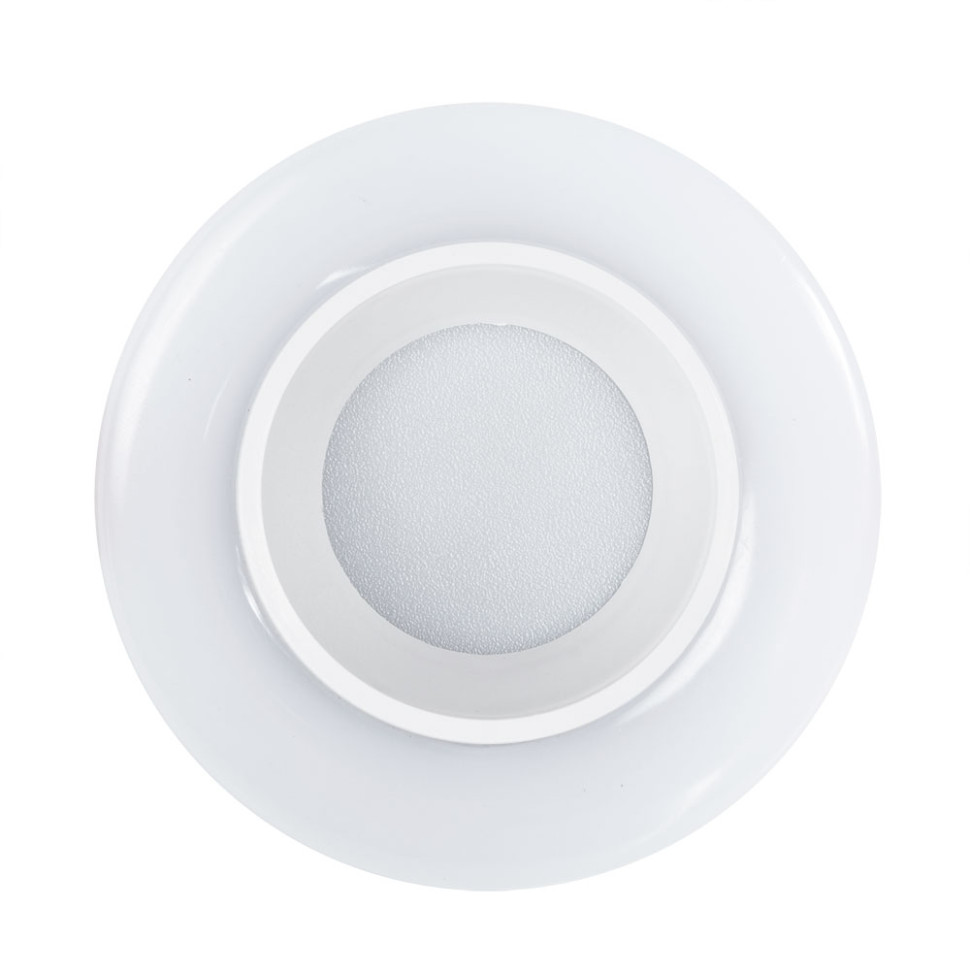 Потолочный светодиодный светильник Arte Lamp Alioth A7991PL-1WH, цвет белый - фото 2
