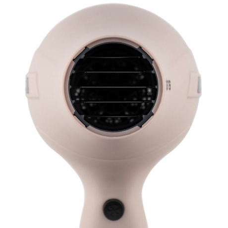 Фен POLARIS PHD 2600AСi Salon Hair, 2600 Вт, 2 скорости, 3 температурных режима, ионизация, розовый пепел, 64278, 710345 (456753)