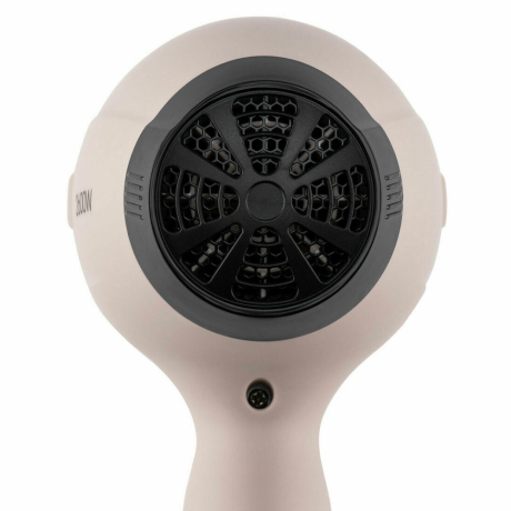 Фен POLARIS PHD 2600AСi Salon Hair, 2600 Вт, 2 скорости, 3 температурных режима, ионизация, розовый пепел, 64278, 710345 (456753)