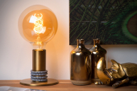 45576/01/02 Настольная лампа Lucide Marit