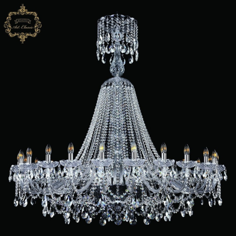 Подвесная люстра Bohemia Art Classic 11.25 11.25.24.530.XL-151.Cr.Sp 