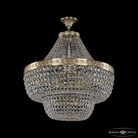 Светильник на штанге Bohemia Ivele Crystal 1910 19101/H1/60IV G 