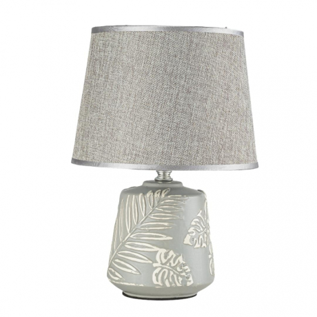 Настольная лампа Arti Lampadari Erchie E 4.1.T1 GY 