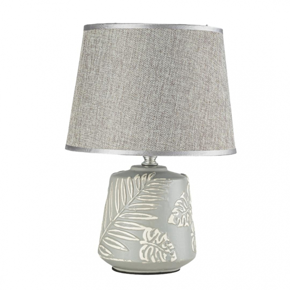 Настольная лампа Arti Lampadari Erchie E 41T1 GY 3380₽