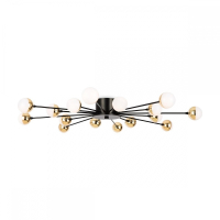 Потолочная люстра Freya Celebrity FR5242CL-16B