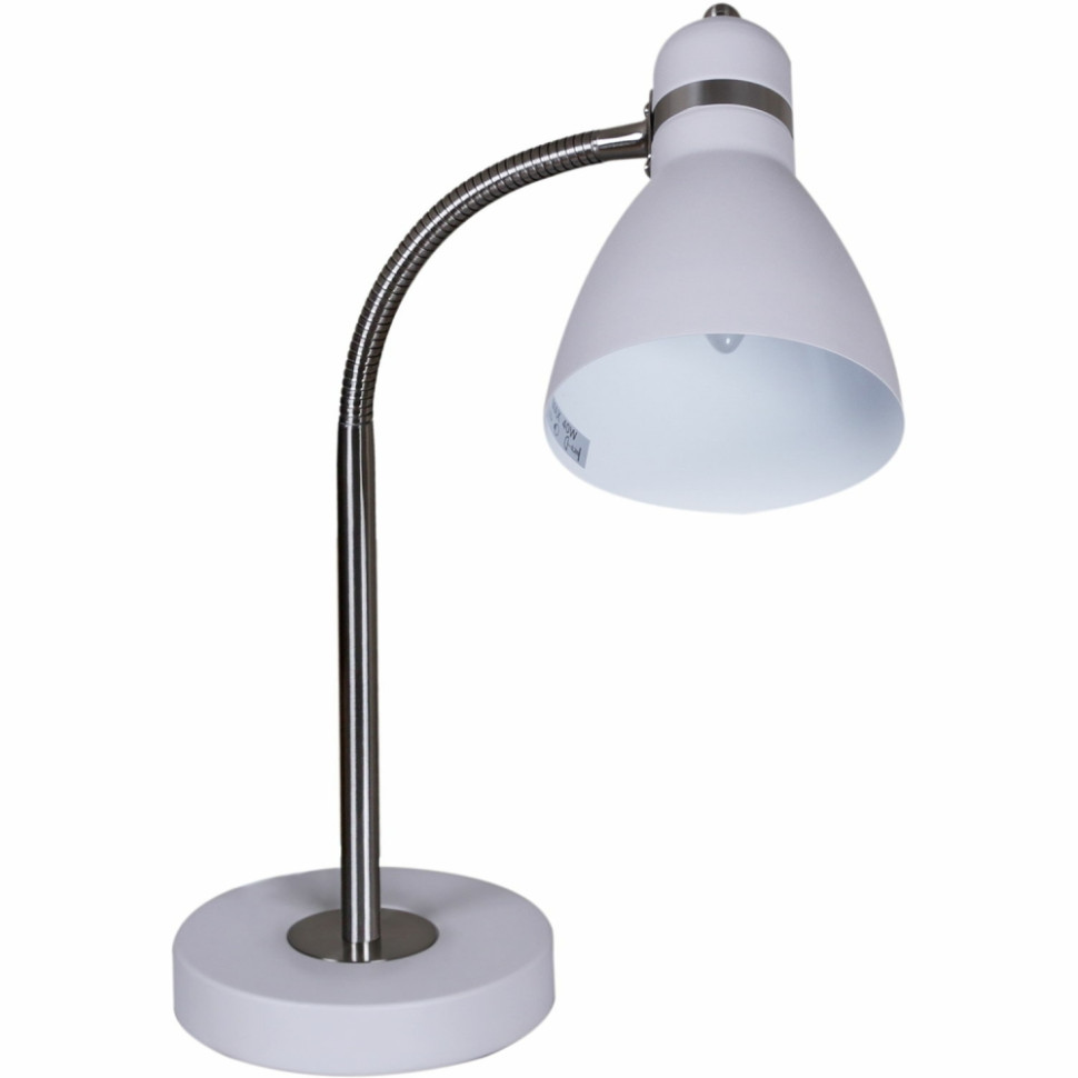Настольная лампа Reluce 02289-0.7-01 WT (1397016), цвет белый - фото 3