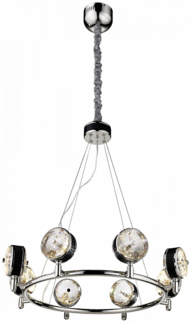 Подвесная люстра Wertmark Matteo WE239.08.203 