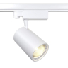 Трехфазный LED светильник 26W 4000К для трека Maytoni Technicall Vuoro TR029-3-26W4K-S-W 