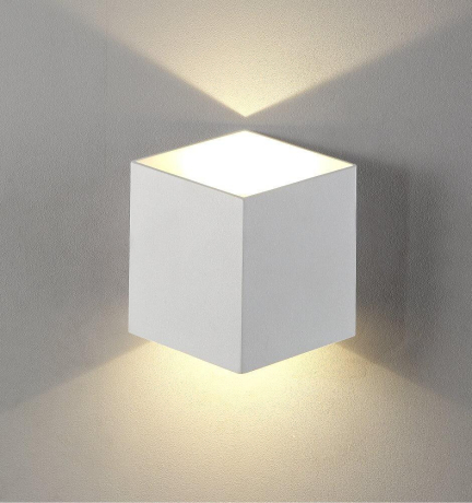 CLT 227W WH Настенный светодиодный светильник Crystal Lux CLT 227