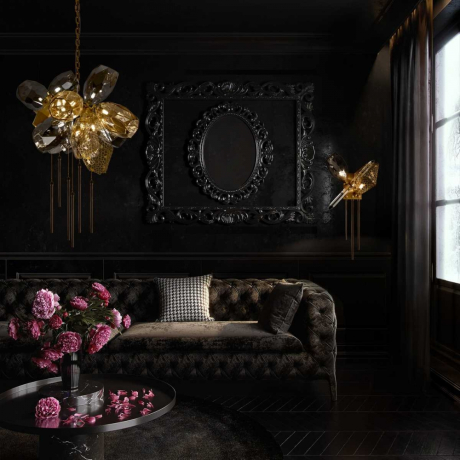 Бра LOFT IT Britannica 10401W 