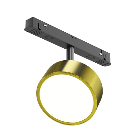 Трековый светильник Technical TR040-2-18W3K-BBS Rado 