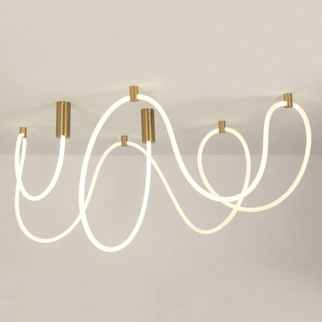 Подвесной светильник Lussole LSP-721 LSP-7215 