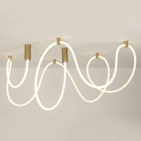 Подвесной светильник Lussole LSP-721 LSP-7215