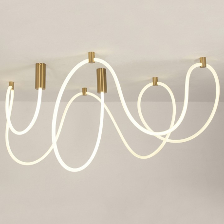 Подвесной светильник Lussole LSP-721 LSP-7215 