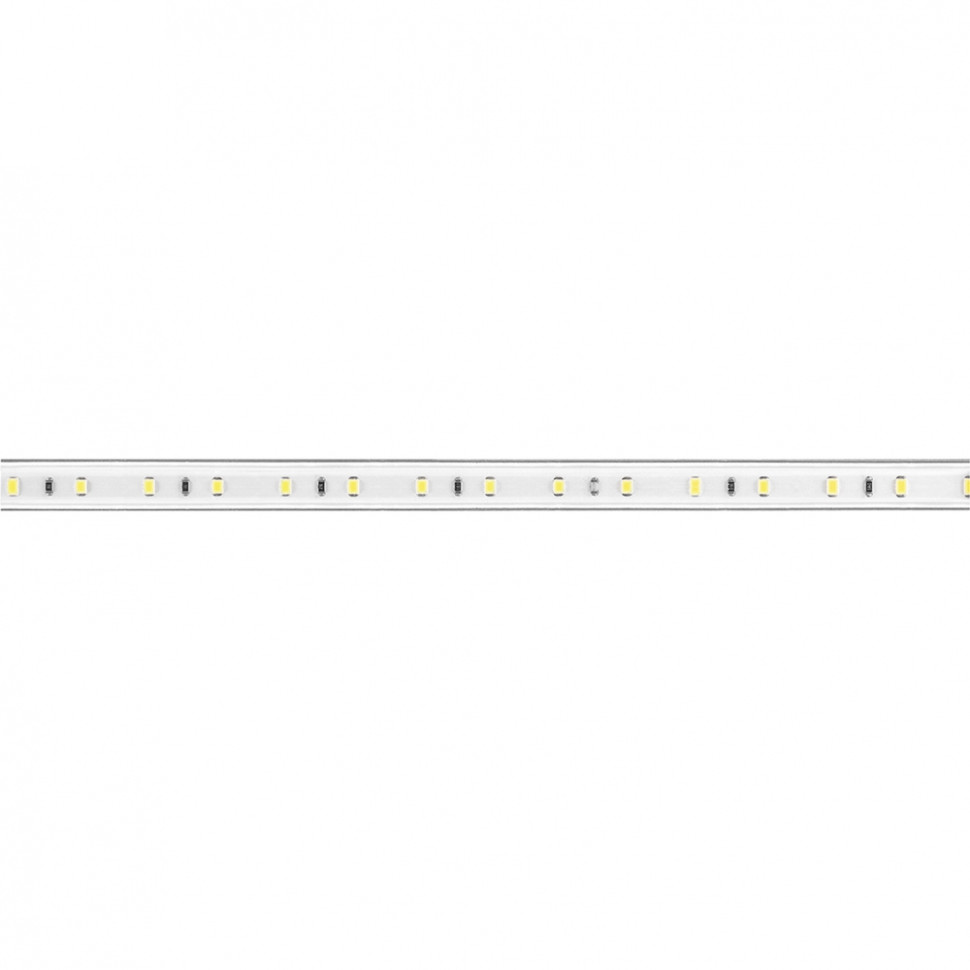 100м. Комплект светодиодной ленты теплого цвета 2835, 2700К, 4,4W, 220V, 60LED/m, IP65 Feron LS704 (26244 ) - фото 4