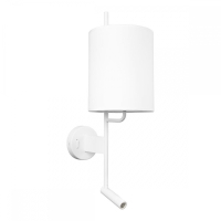 Бра Loft IT Ritz 10253W/B White