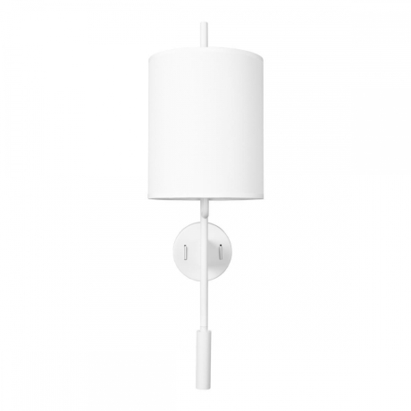 Бра Loft IT Ritz 10253W/B White 