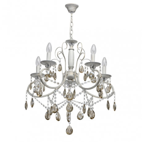 Люстра подвесная De City Свеча 683012905 