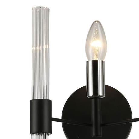 Бра с лампочкой F-Promo Supreme 2490-1W+Lamps E14 Свеча 