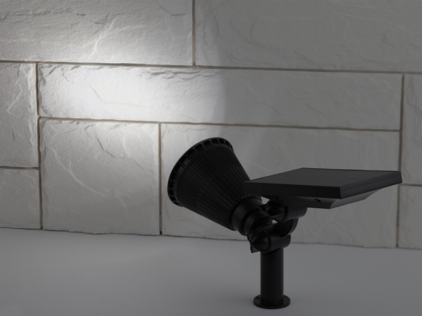 Садовый светильник на солнечной батарее Эра -10 (2285290